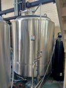 15BBL Stainless Steel Hot Liquor Tank