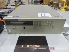 Hewlett Packard Mdl. 6652A 0-20V / 0-25A VDC Power Supply