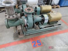 Taco Mdl. F14009EZJAJ1LOA Centrifugal Pump