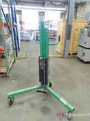 Valley Craft Mdl. 8575D-608 800lb. Capacity Drum Lift Truck