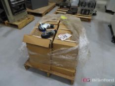 [20 Boxes] Aero Mdl. T-128 Casters, w/ Brakes