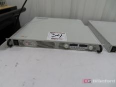 LXI Keysight Mdl. N5743A 12.5V / 60A 750-Watt DC Power Supply