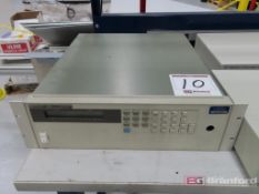 Hewlett Packard Mdl. 6652A 0-20V / 0-25A DC Power Supply