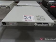 LXI Keysight Mdl. N5744A 20V / 38A 760-Watt DC Power Supply