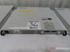 LXI Keysight Mdl. N5745A 30V / 25A 750-Watt DC Power Supply