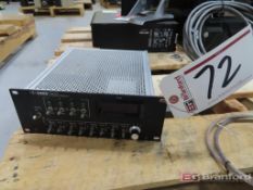 MKS Instrument Type 247 4-Channel Readout