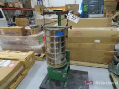 Humboldt Mdl. H-4330 Motorized 6-Sieve Shaker