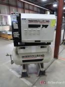 Ingersoll Rand Mdl. SSR-EP10 10-HP Horizontal Tank Mounted Air Compressor