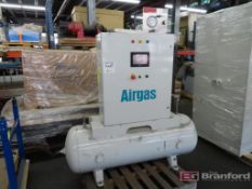 Airgas Nitrogen Mixing Compressor