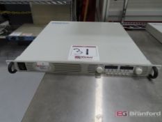 LXI Keysight Mdl. N5745A 30VDC / 25A 750-Watt DC Power Supply