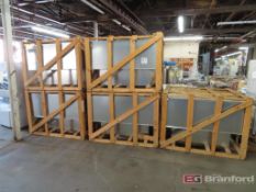 (5) Greenheck Mdl. RSF-150-15 Tunnel Exhaust Dampers