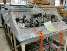 Production Basics, Scriber Table