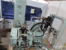 Sauer Compressors Mdl. 81L 3-Stage Nitrogen Booster Compressor