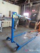 Blue Bird Mdl. L22 1200lb. Capacity Engine Hoist
