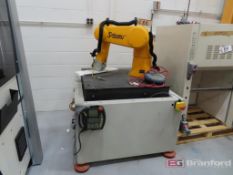 Staubli Automation Mdl. TX90 Robotic Arm