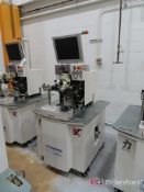 Kulicke & Soffa Industries Mdl. IConn Plus Automatic Wire Bonder