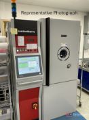 Centrotherm Model C. VLO 180 Vzcuum Soldering System