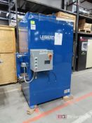 ACT Dust Collectors Mdl. LP-4 5-HP 4-Cartridge Dust Collection System