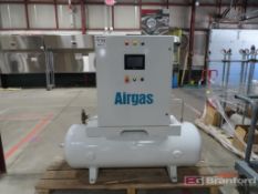 Airgas Nitrogen / H2 Gas Mixer