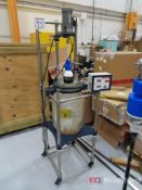 Across International Mdl. R-20 Jacketed Glass Reactor
