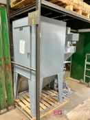 Trinco Model DP850, Dry Blast