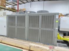 Trane 60-Ton Air Cooled Scroll Chiller, Year 2021, NEW-NEVER USED