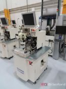 Kulicke & Soffa Industries Mdl. IConn Plus Automatic Wire Bonder