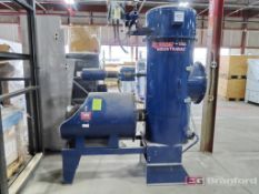 Spencer Industravac Mdl. SA-610-A-MOD-JC 10-HP Vacuum System