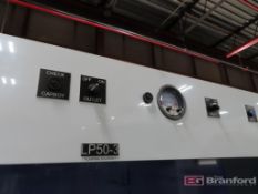 (2) Plastic Design Inc. L-Shaped Lapping Benches, 106