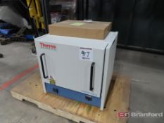 Thermo Scientific Lindberg Blue-M Mdl. BF51732C-1 Box Furnace