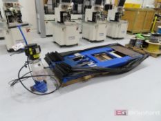 Mdl. MR6K-48X 6,000-Lb. Capacity Mid Rise Scissor Car Lift