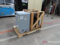 Eaton Mdl. V48M28T45EE 45-KVA Transformer