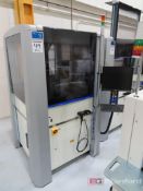 Infotech Automation Mdl. IP-520 3-Axis Component Matrix Die/Hybrid Bonder