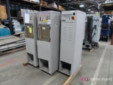 Solid State Equipment Corp. Mdl. 2000 Seam Sealer Oven, 2&4-Glove Boxes