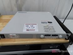 LXI Keysight Mdl. N5745A 30V / 25A 750-Watt DC Power Supply