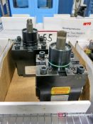 Assorted WTO Quickflex Toolholders