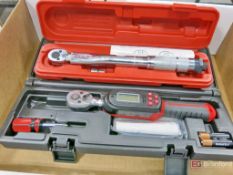 Vanpo Digital Torque Wrench, Meiko Torque Wrenches