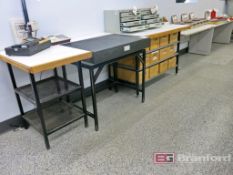 Custom Work Bench w/ 36