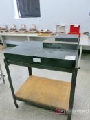 Assorted Granite Surface Plates