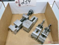 Assorted Machinist Vises