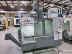 Haas Model VF2SS Superspeed, CNC Vertical Machining Center