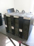 (3) Dell Precision Power 7810 Desktop Computers
