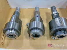 (2) Haas P/N 8 01046 182 Live Toolholders, Eppinger Live Toolholder