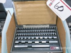 Block Gauge Set Sizes Range 4