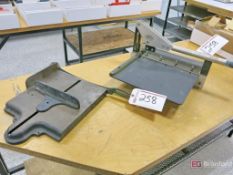 (2) Paper Cutters