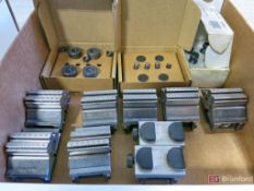 Lot of Lang Makro-Grip Jaws