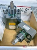 Assorted WTO Quickflex Toolholders