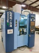 Matsuura Model Maxia MX-330, 5-Axis CNC Vertical Machining Center