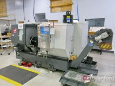 Haas Model ST20SSY, CNC Turning Center