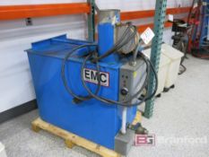 EMC Model 85ESS Evaporator